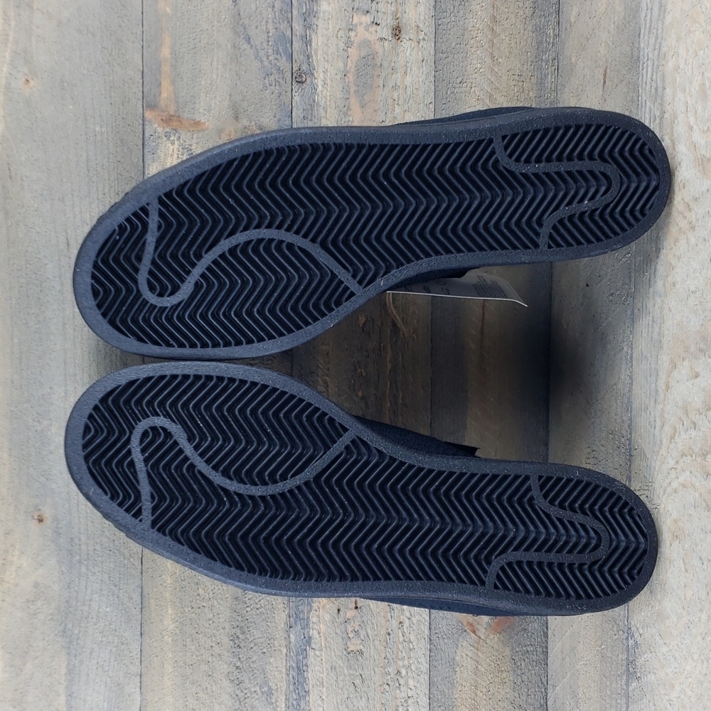 adidas PW Superstar PK Originals Pharrell Williams Primeknit Triple Black - Picture 6 of 10